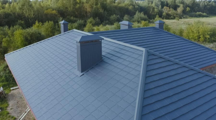 EPDM Rubber Roofing in Bock, MN
